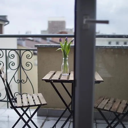 Flamingo Centrum אכסניה