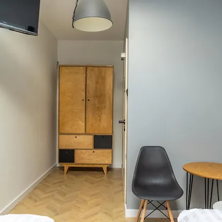 Flamingo Centrum אכסניה *