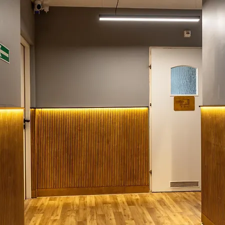 Flamingo Centrum * לודז'