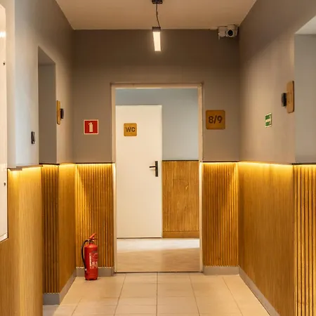 Hostel Flamingo Centrum