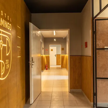 Flamingo Centrum לודז'