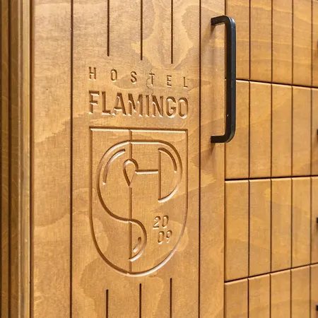 Flamingo Centrum אכסניה