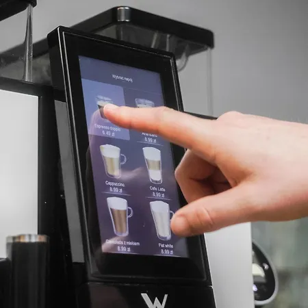 אכסניה Flamingo Centrum לודז'