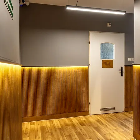 Flamingo Centrum אכסניה