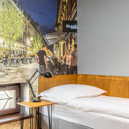 Flamingo Centrum לודז'