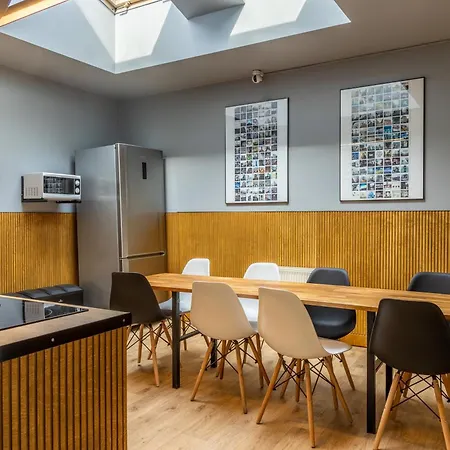 Flamingo Centrum אכסניה