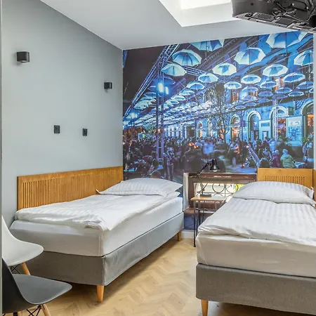 Flamingo Centrum אכסניה