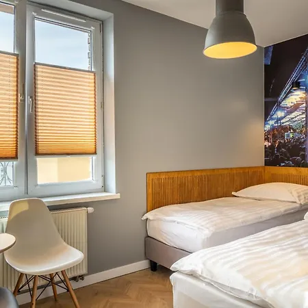 Hostel Flamingo Centrum Lodz (Lodz)