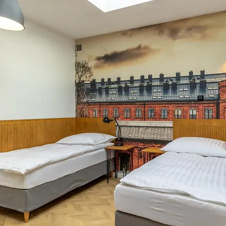 Hostel Flamingo Centrum