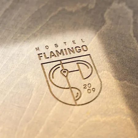 Flamingo Centrum אכסניה