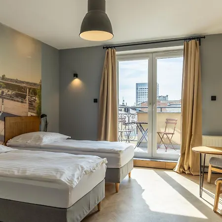 Hostel Flamingo Centrum *