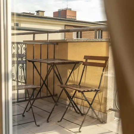 אכסניה Flamingo Centrum