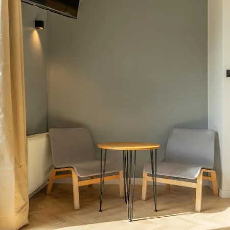 Flamingo Centrum بيت شباب وودج