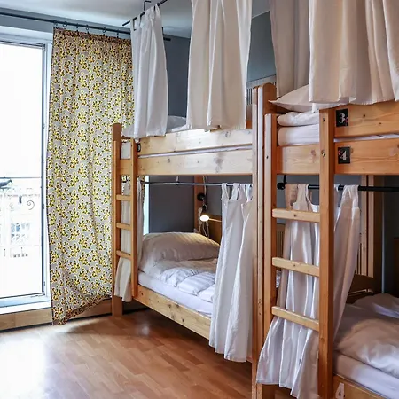 Flamingo Centrum Auberge de jeunesse