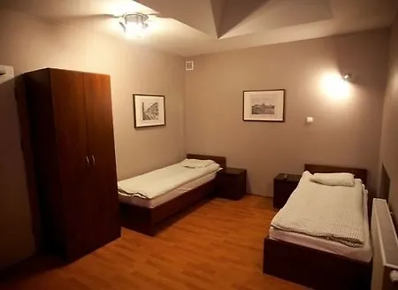 אכסניה Flamingo Centrum *