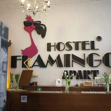 Hostel Flamingo Centrum Lodz (Lodz)