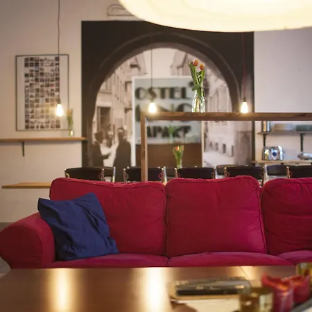 Flamingo Centrum אכסניה לודז'