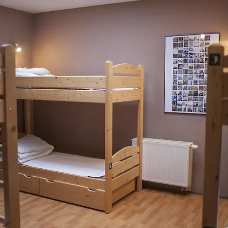 بيت شباب Flamingo Centrum وودج