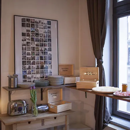 אכסניה Flamingo Centrum