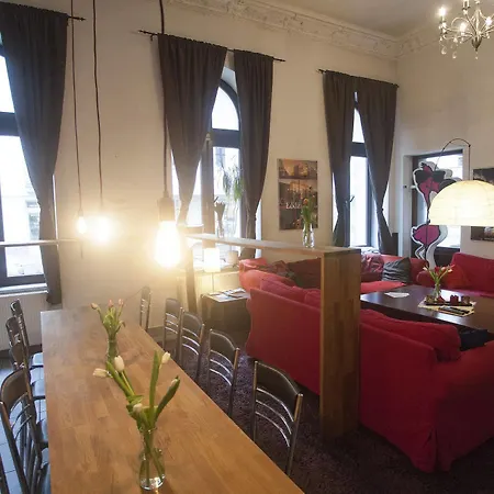 Flamingo Centrum Hostel