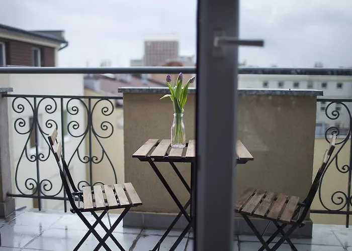 Flamingo Centrum Hostel