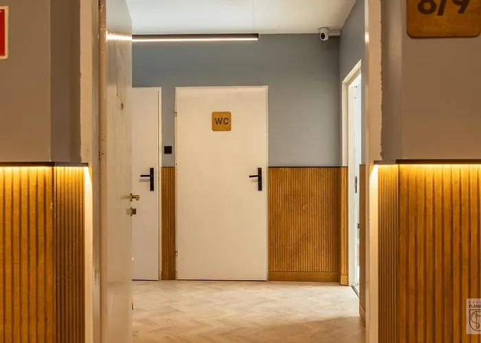 Flamingo Centrum Hostel Łódź