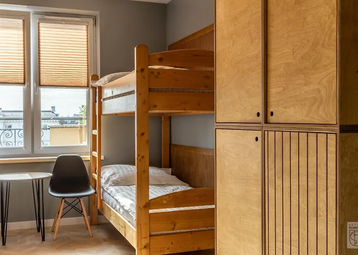 Hostel Flamingo Centrum Łódź