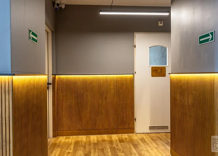 Flamingo Centrum * Łódź