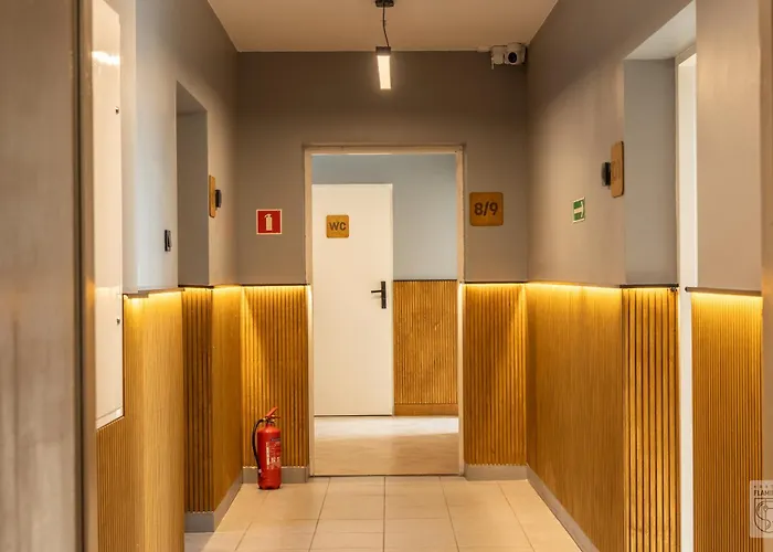 Hostel Flamingo Centrum