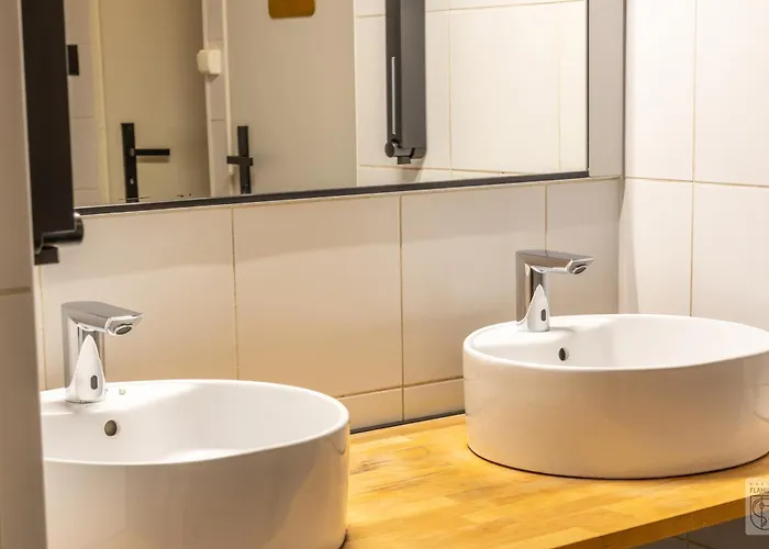 Auberge de jeunesse Flamingo Centrum *