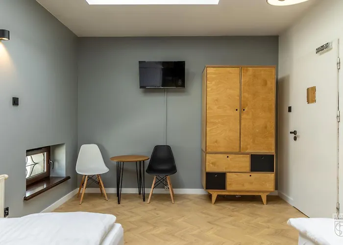 Hostel Flamingo Centrum Łódź