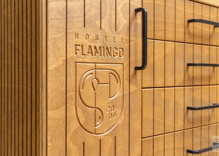 Flamingo Centrum Hostel