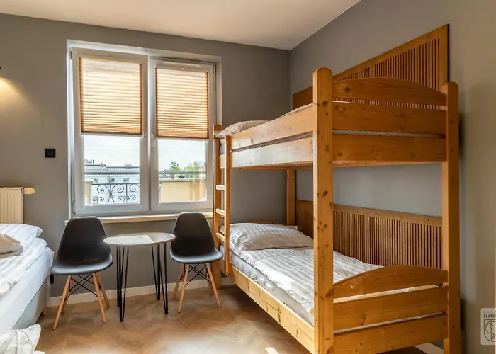 Albergue Flamingo Centrum *