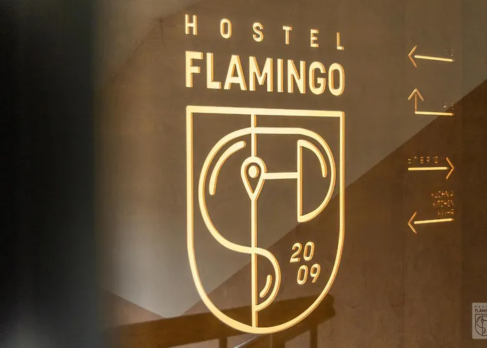 Flamingo Centrum Albergue Łódź