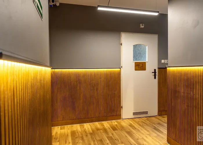 Flamingo Centrum Albergue