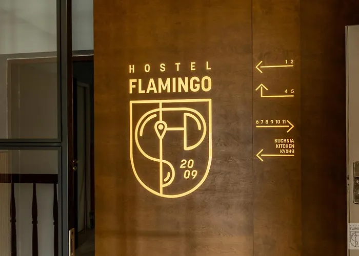Albergue Flamingo Centrum
