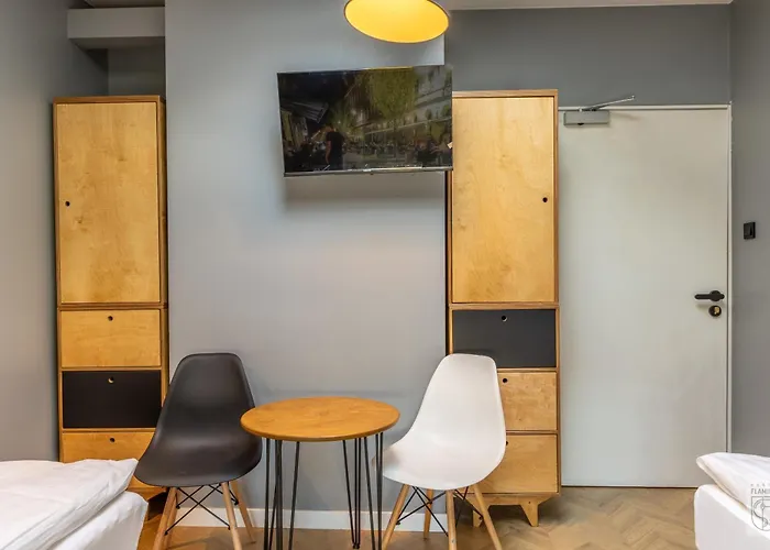 Hostel Flamingo Centrum *