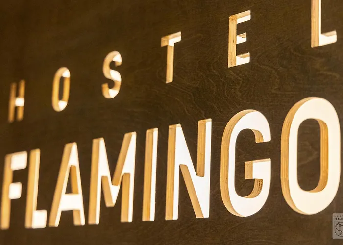 Flamingo Centrum Albergue Łódź