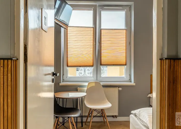 Albergue Flamingo Centrum