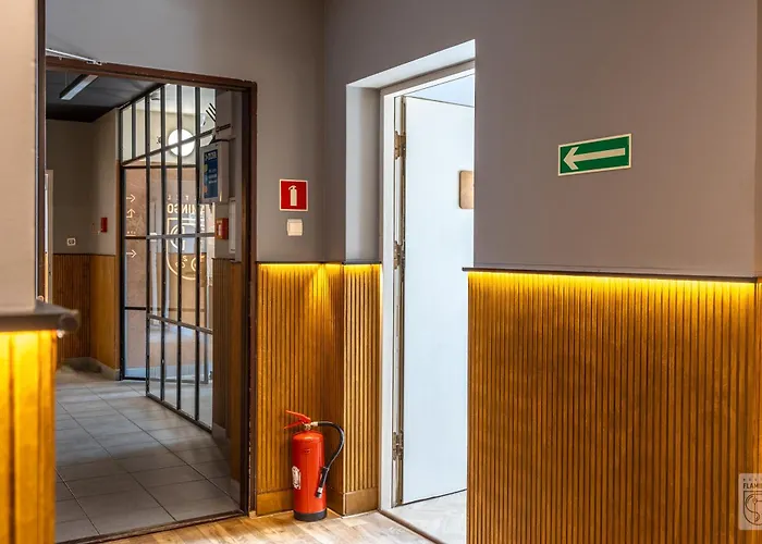 Hostel Flamingo Centrum *