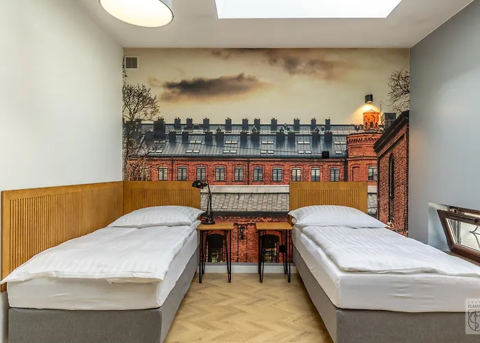 Hostel Flamingo Centrum