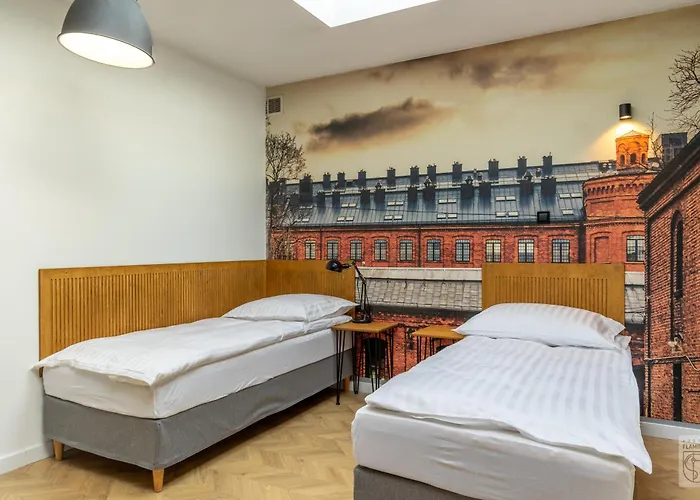 Hostel Flamingo Centrum