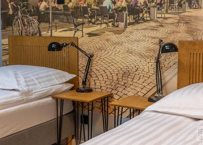 Albergue Flamingo Centrum Łódź