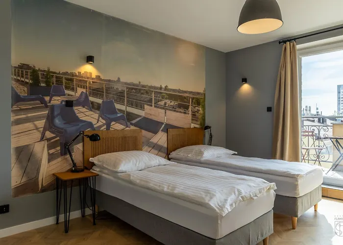 Auberge de jeunesse Flamingo Centrum *