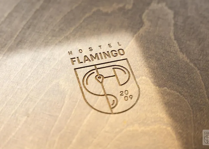 Flamingo Centrum Albergue