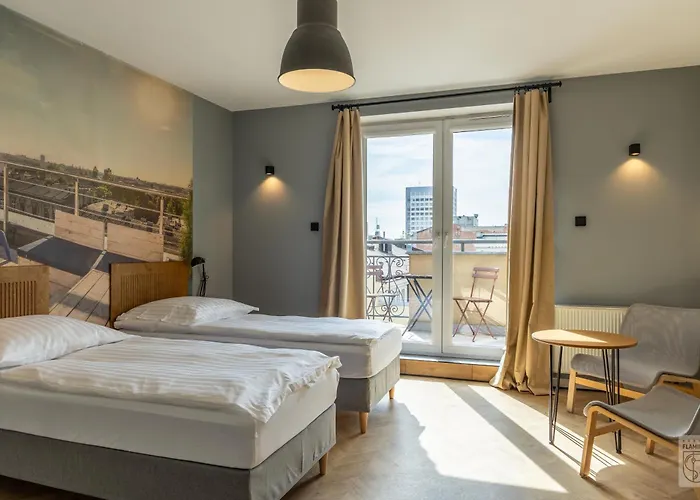 Albergue Flamingo Centrum *