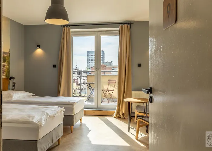 Flamingo Centrum Hostel