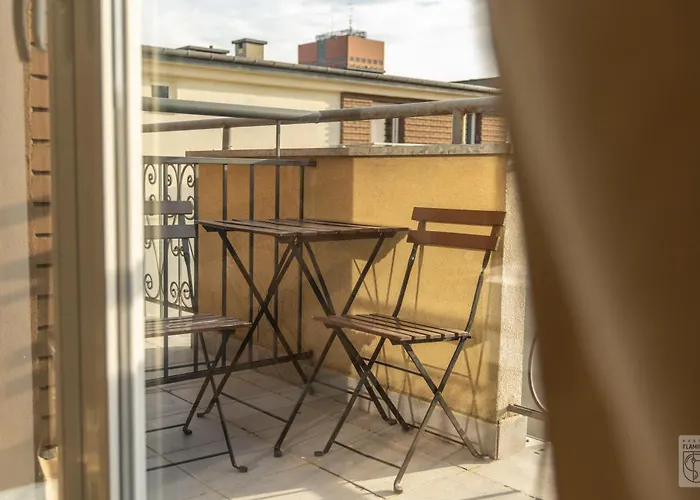 Hostel Flamingo Centrum