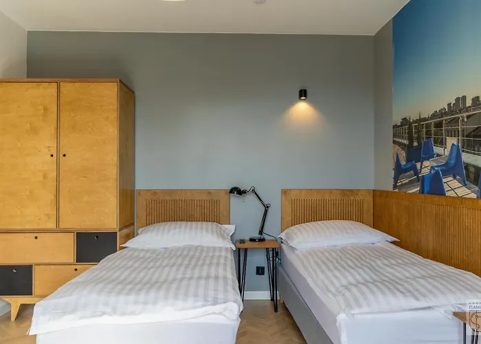 Albergue Flamingo Centrum *