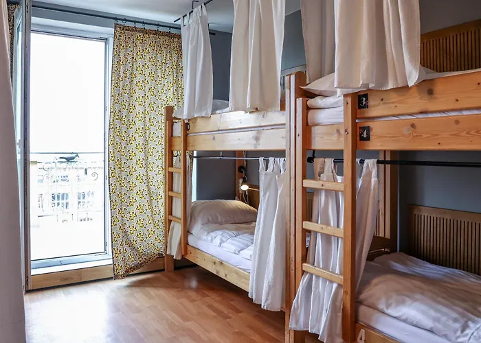 Flamingo Centrum Hostel